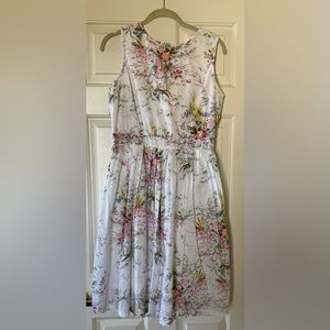 Vermont Country Store summer dress
